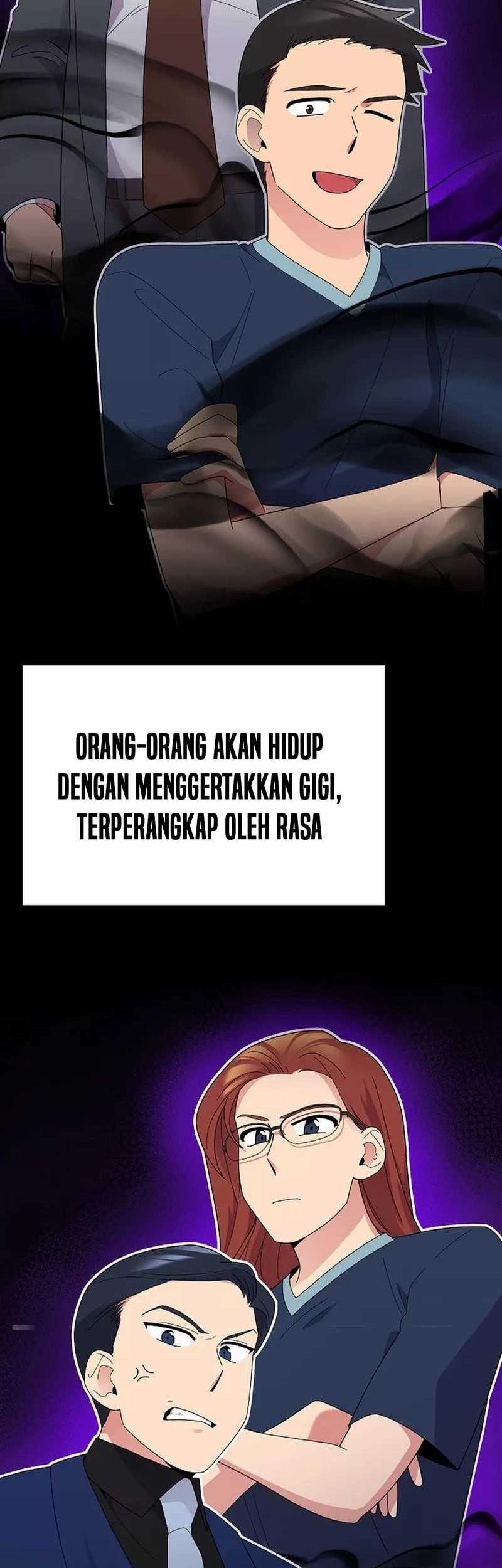 The Miraculous Physical Therapist Chapter 48 - halaman 31