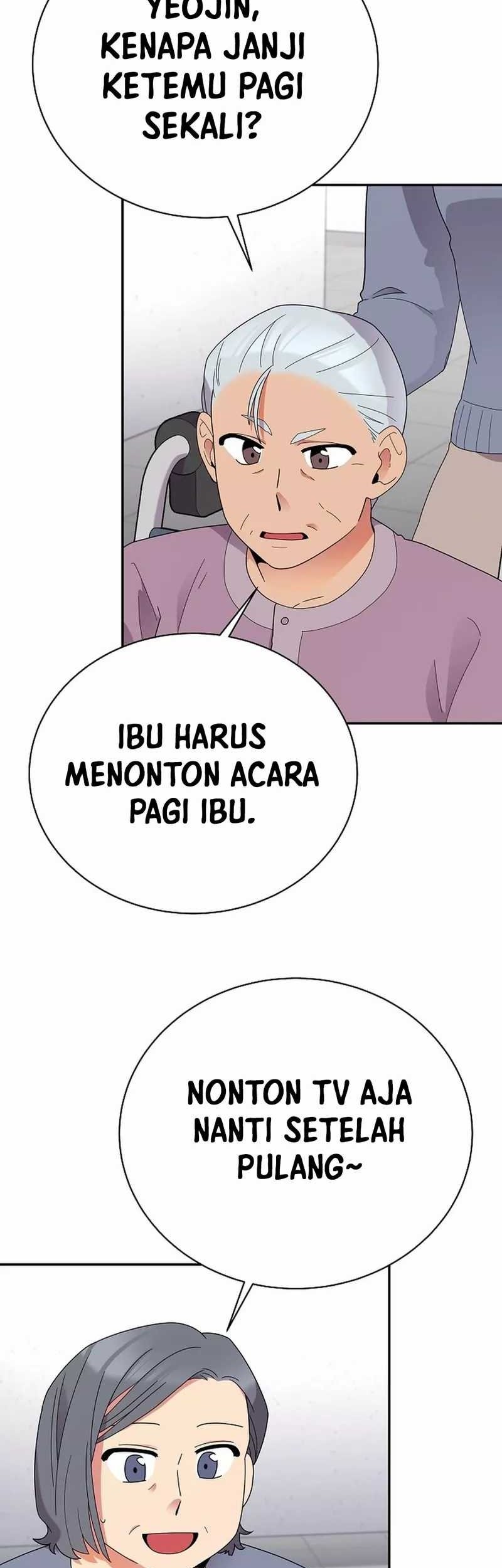 The Miraculous Physical Therapist Chapter 48 - halaman 43