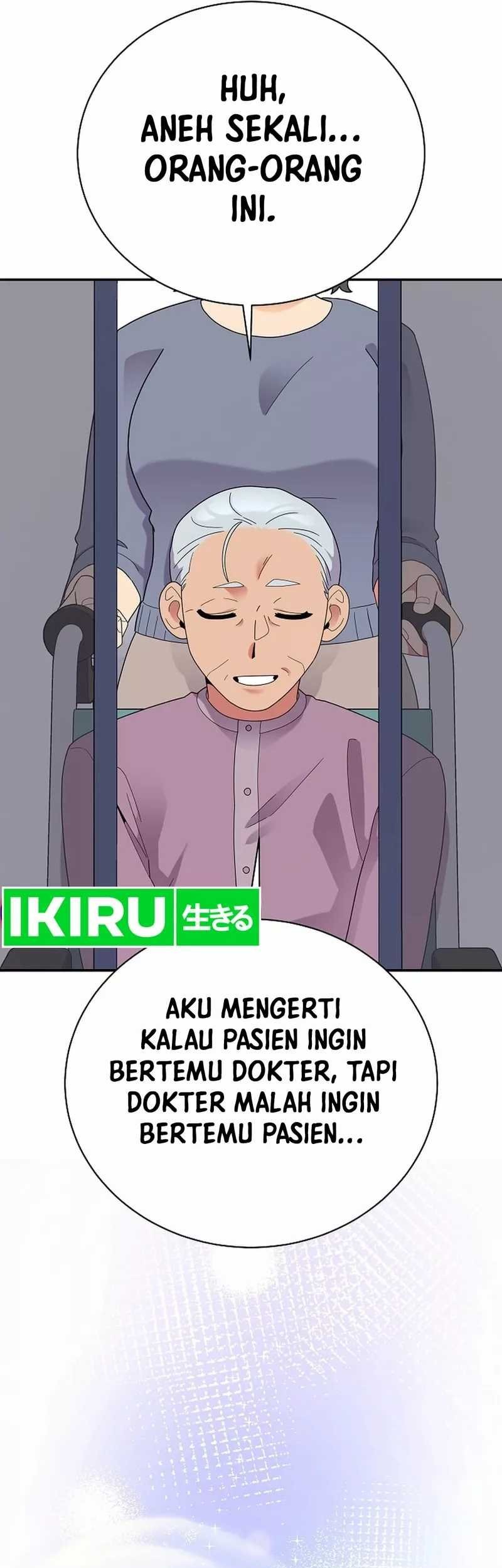 The Miraculous Physical Therapist Chapter 48 - halaman 45