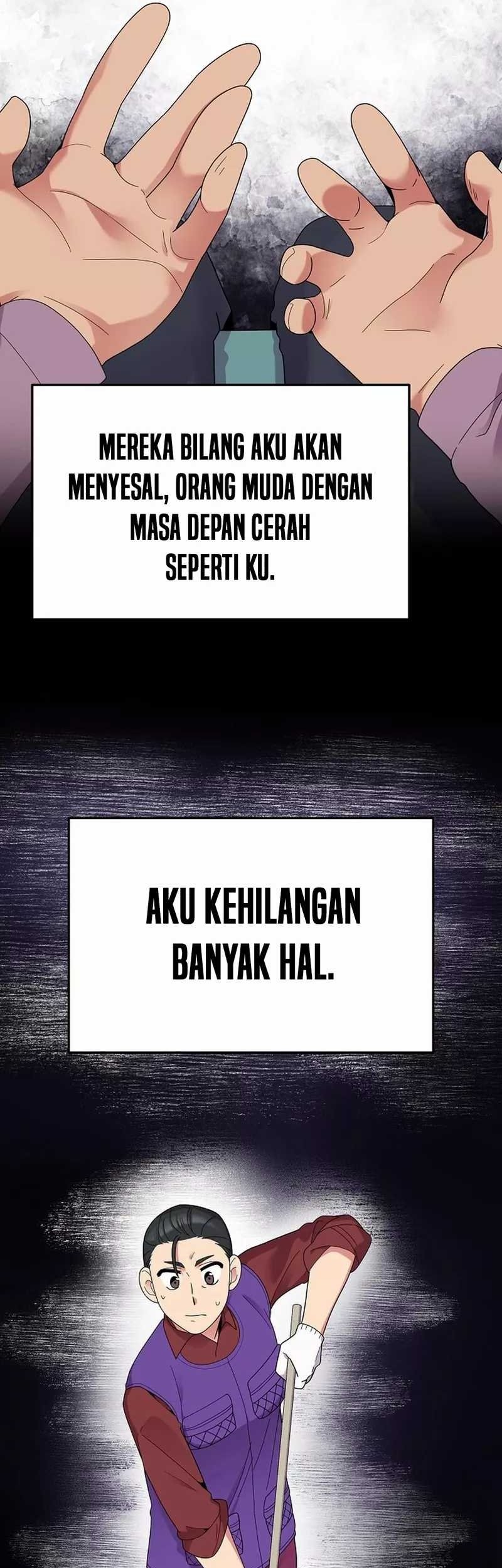 The Miraculous Physical Therapist Chapter 48 - halaman 49