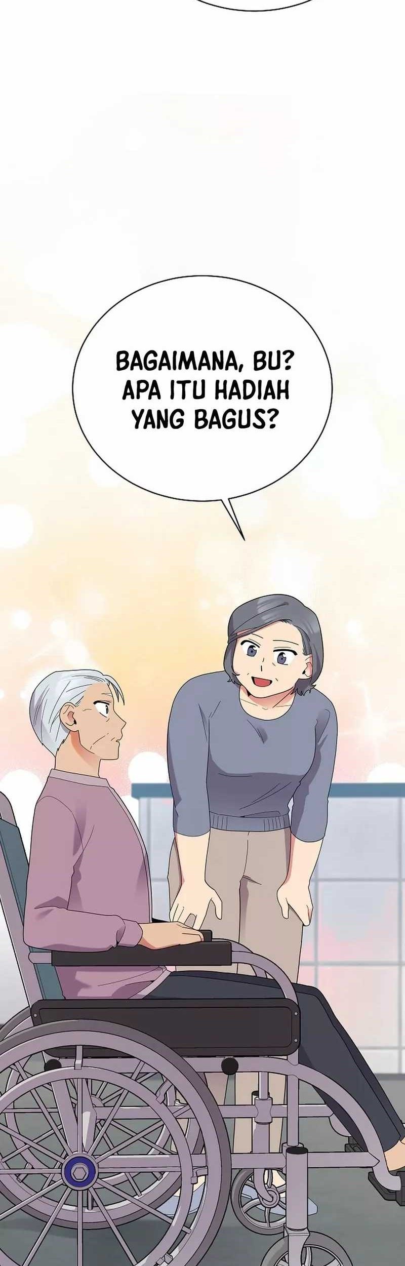 The Miraculous Physical Therapist Chapter 48 - halaman 55