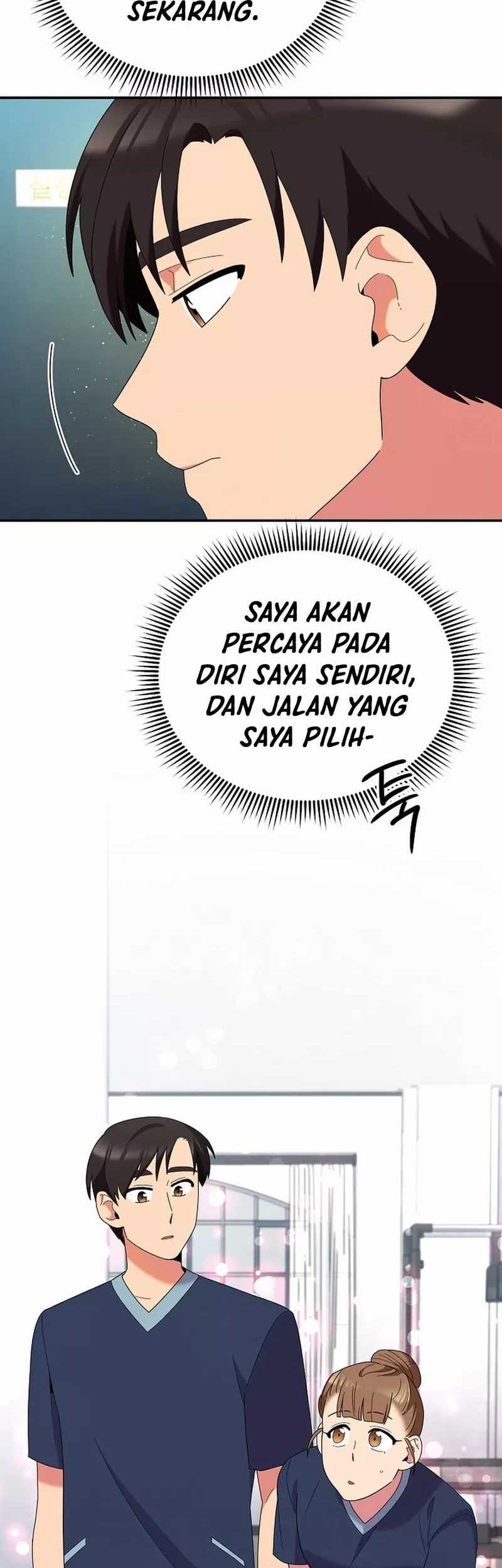 The Miraculous Physical Therapist Chapter 48 - halaman 59