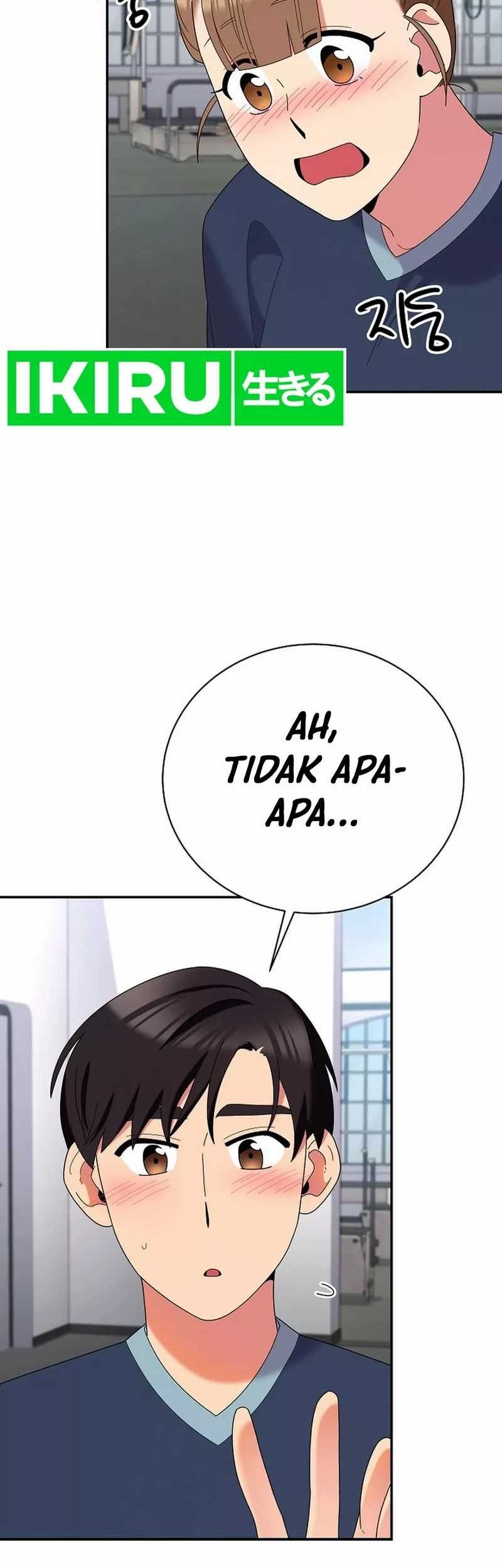 The Miraculous Physical Therapist Chapter 48 - halaman 62