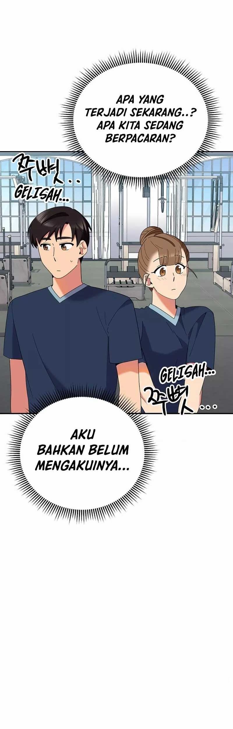 The Miraculous Physical Therapist Chapter 48 - halaman 65