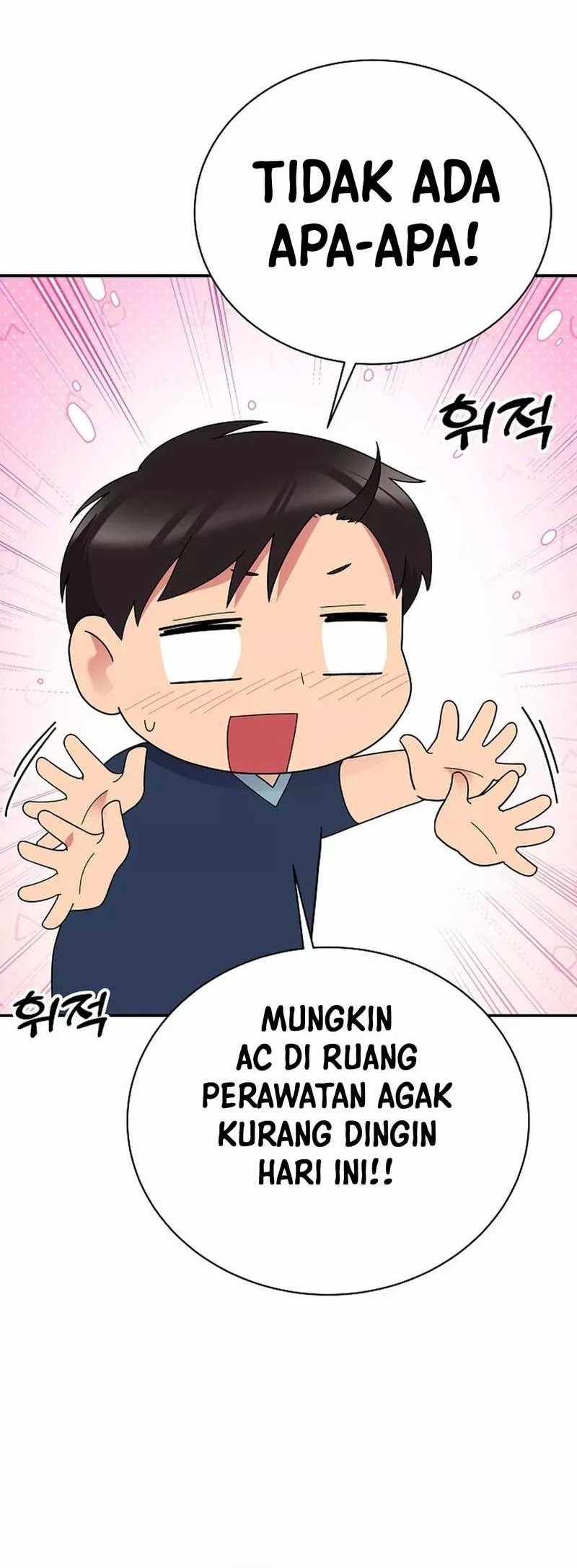 The Miraculous Physical Therapist Chapter 48 - halaman 68