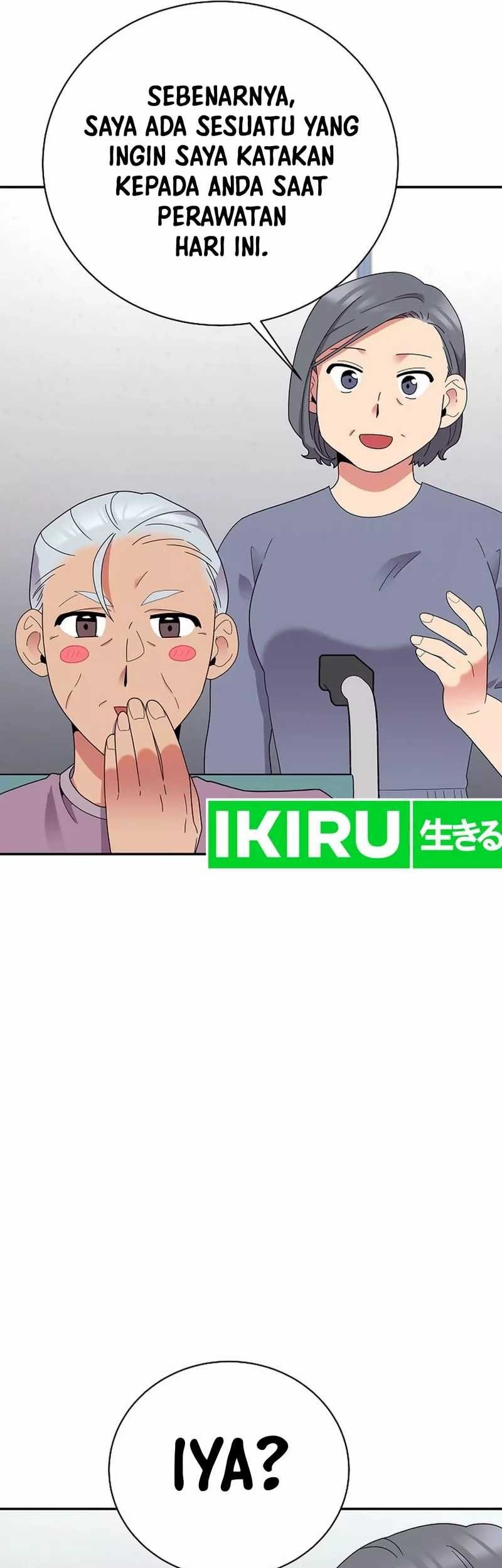 The Miraculous Physical Therapist Chapter 48 - halaman 69