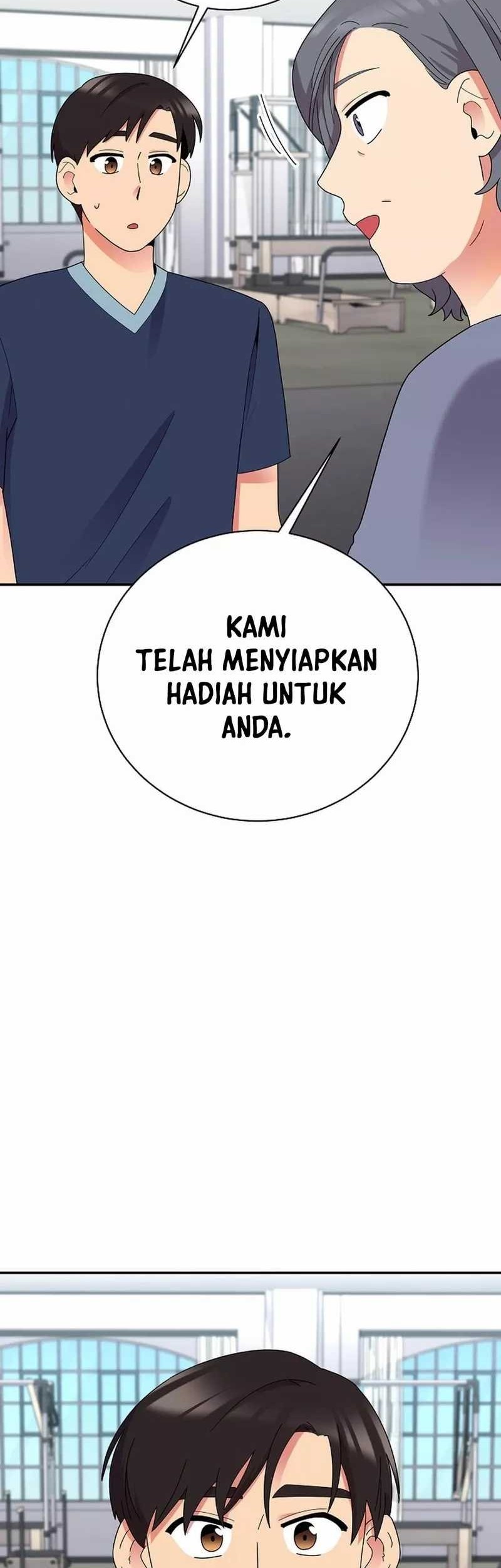 The Miraculous Physical Therapist Chapter 48 - halaman 70