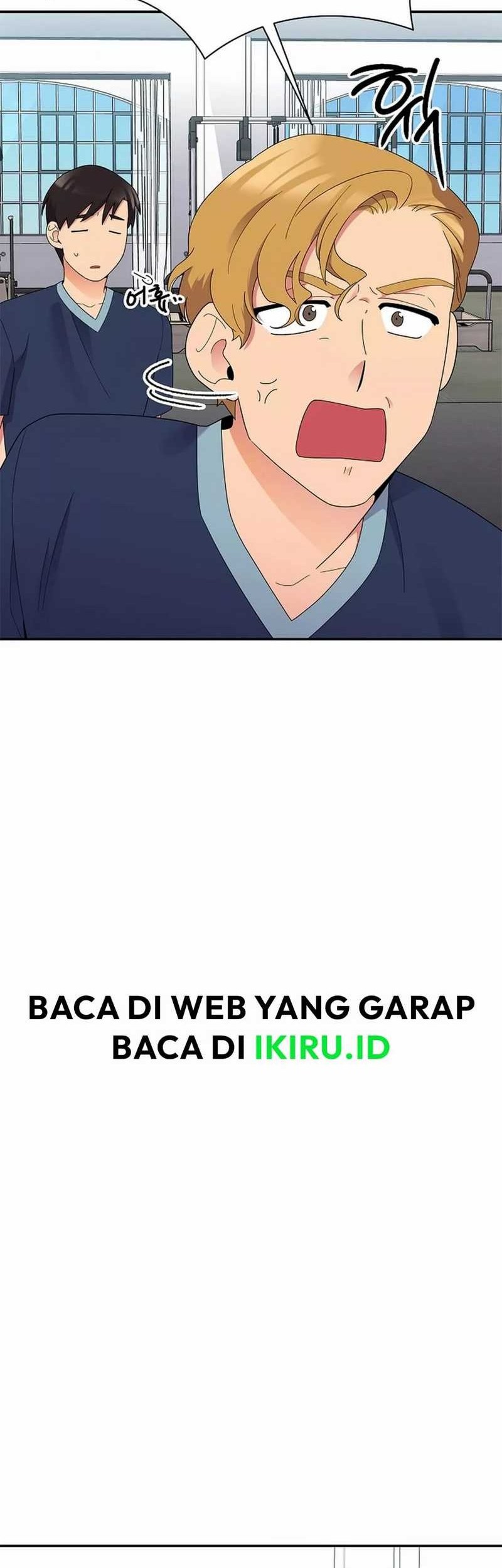 The Miraculous Physical Therapist Chapter 49 - halaman 10