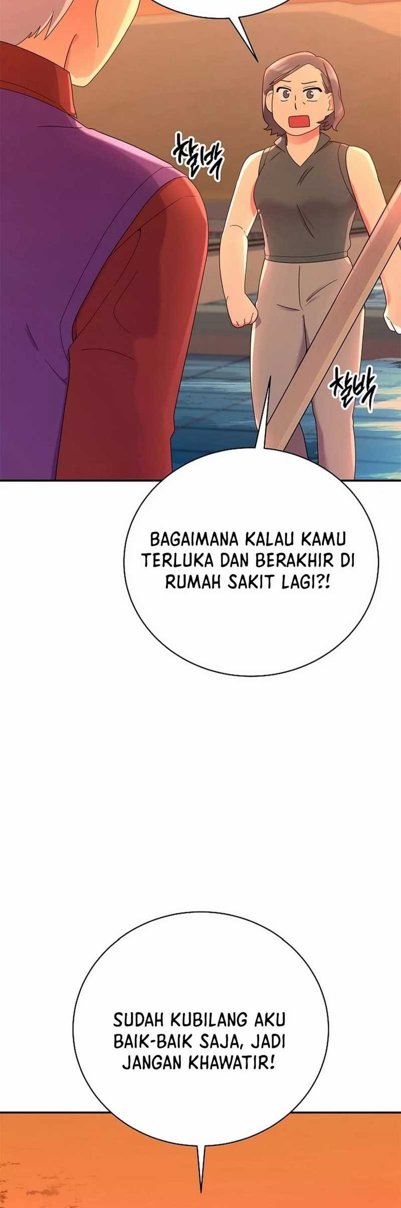 The Miraculous Physical Therapist Chapter 49 - halaman 16