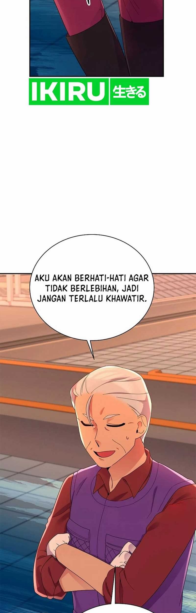 The Miraculous Physical Therapist Chapter 49 - halaman 18