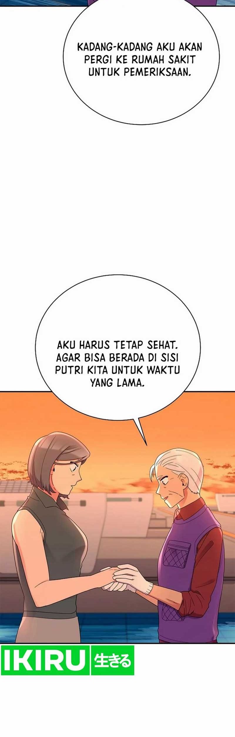 The Miraculous Physical Therapist Chapter 49 - halaman 19