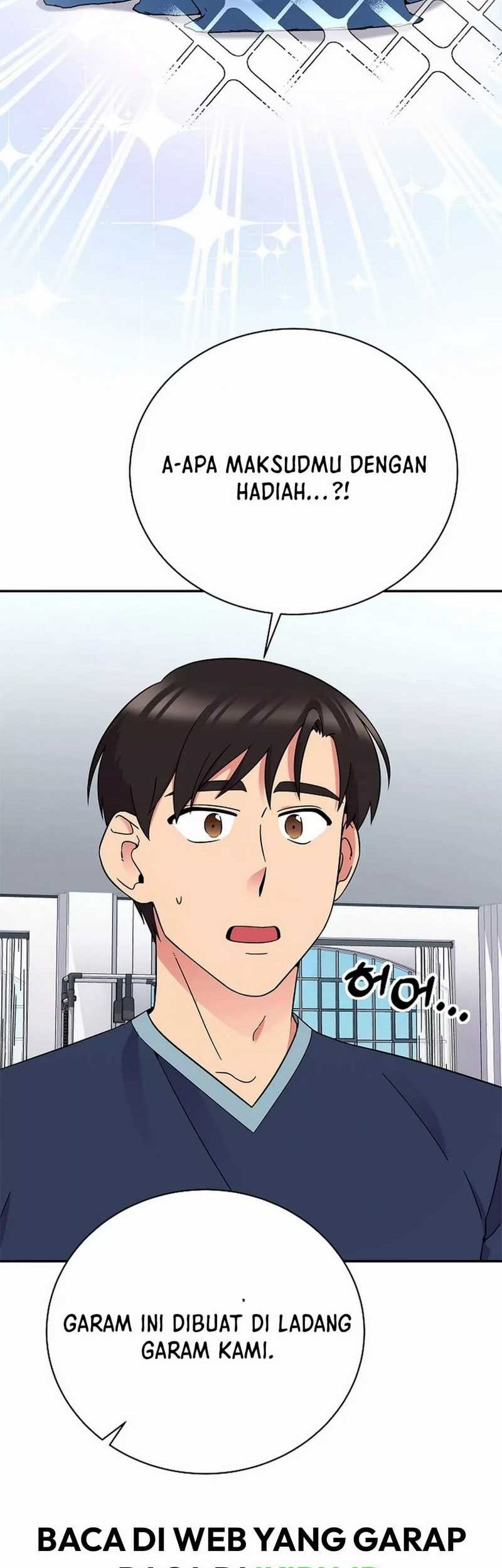 The Miraculous Physical Therapist Chapter 49 - halaman 2