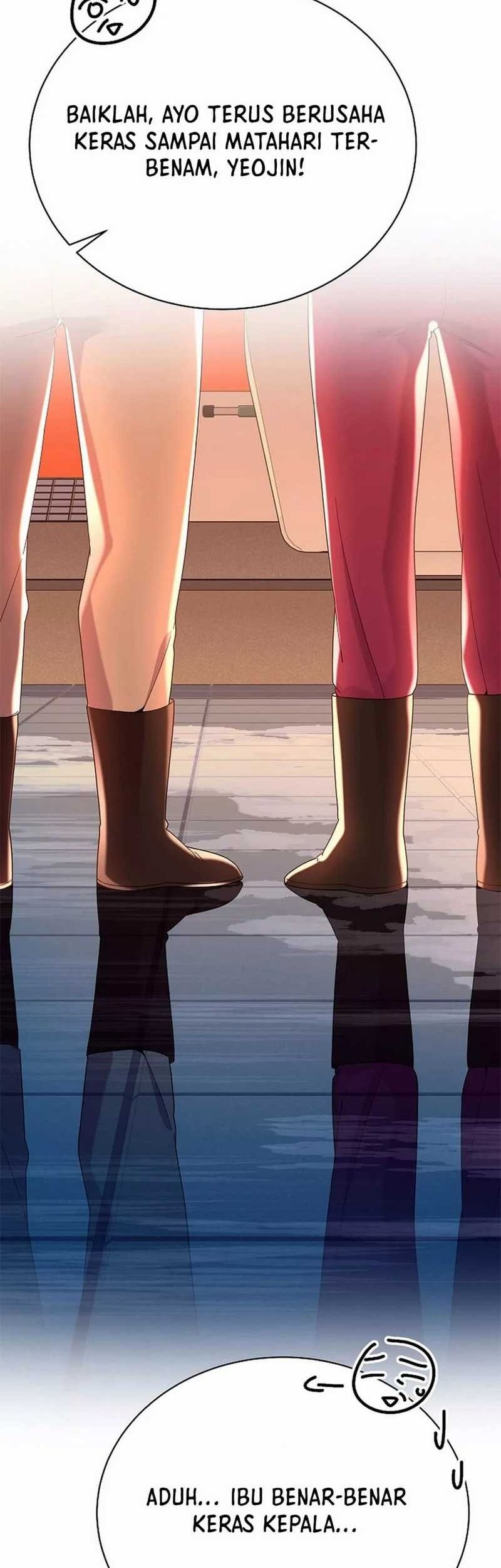 The Miraculous Physical Therapist Chapter 49 - halaman 22