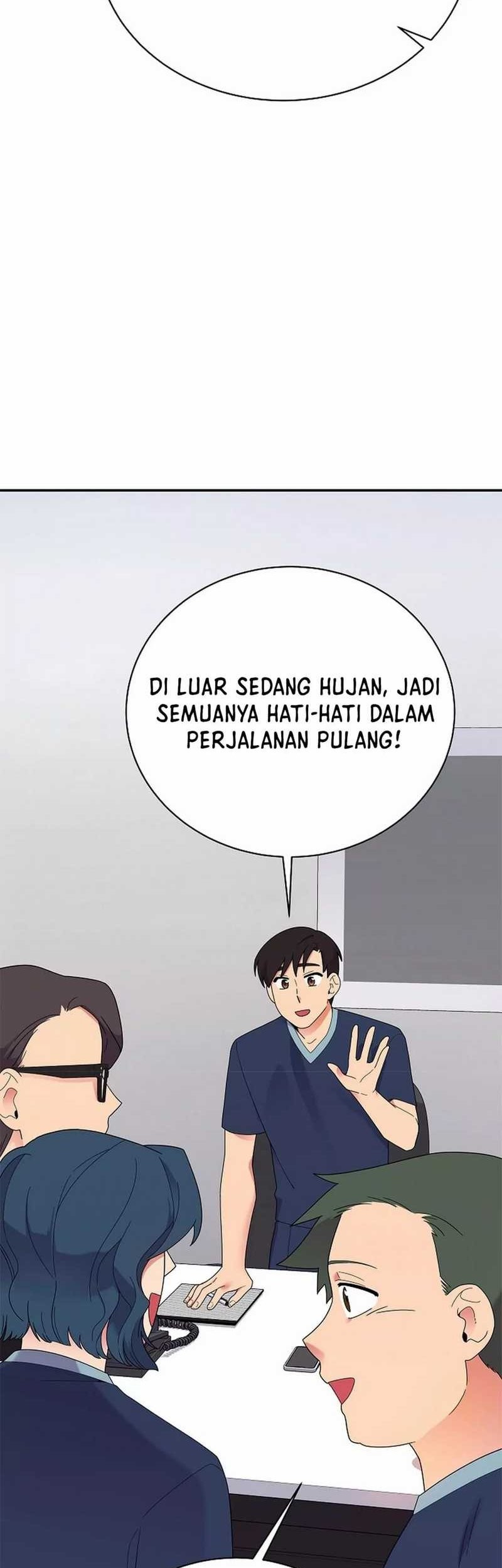 The Miraculous Physical Therapist Chapter 49 - halaman 23