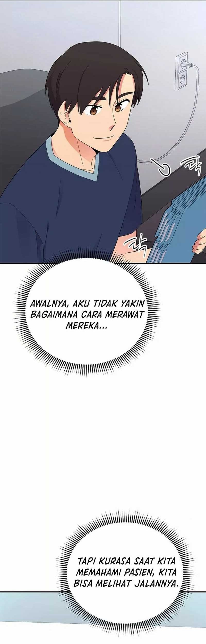 The Miraculous Physical Therapist Chapter 49 - halaman 25