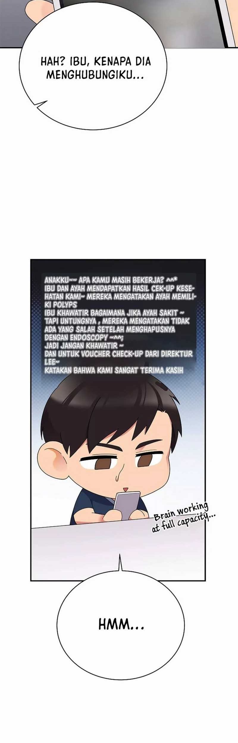 The Miraculous Physical Therapist Chapter 49 - halaman 27
