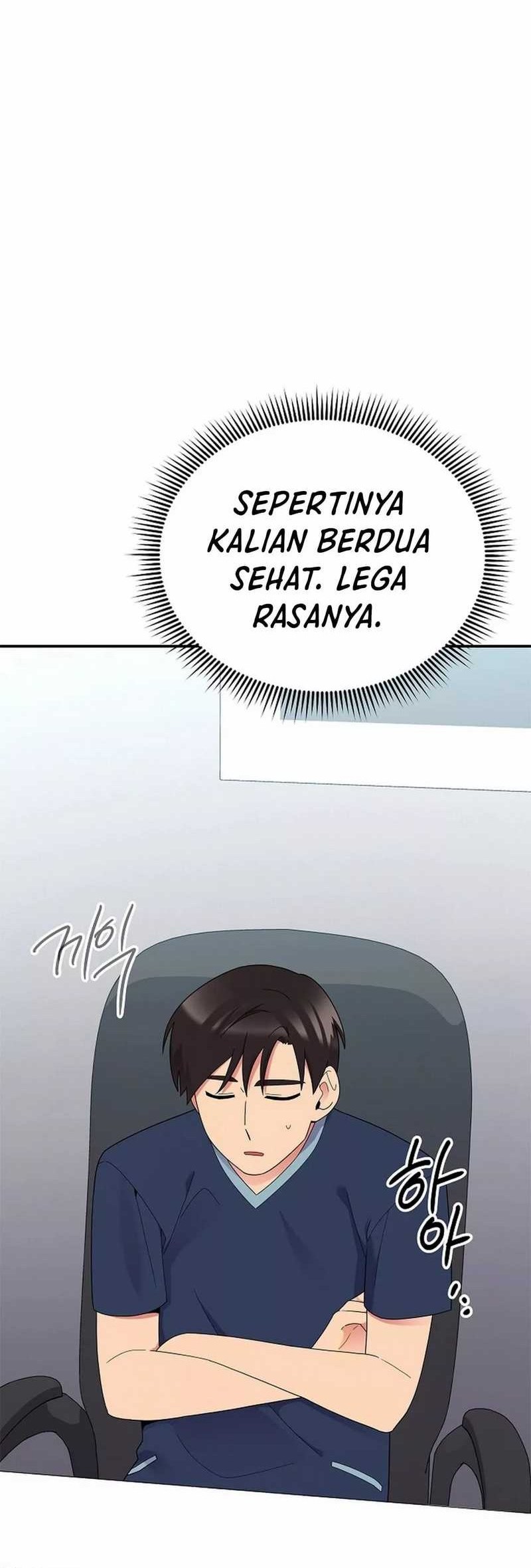 The Miraculous Physical Therapist Chapter 49 - halaman 28
