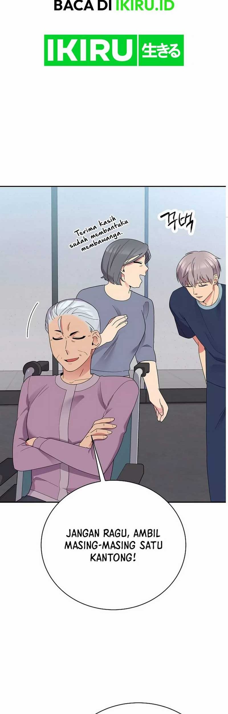 The Miraculous Physical Therapist Chapter 49 - halaman 3