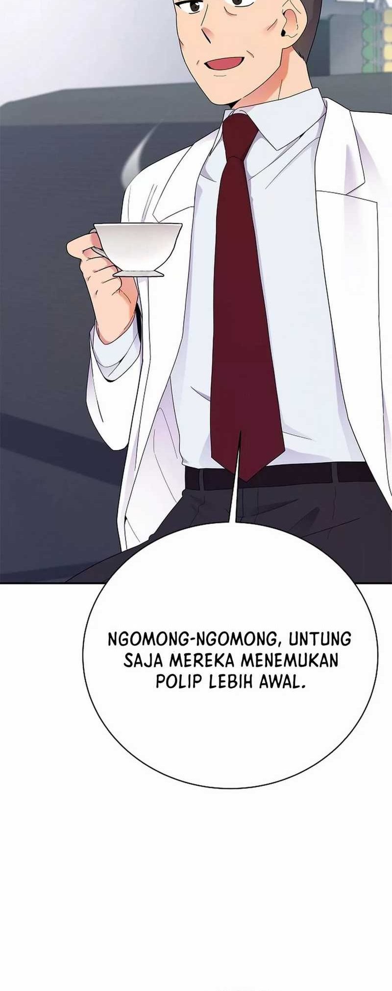The Miraculous Physical Therapist Chapter 49 - halaman 32