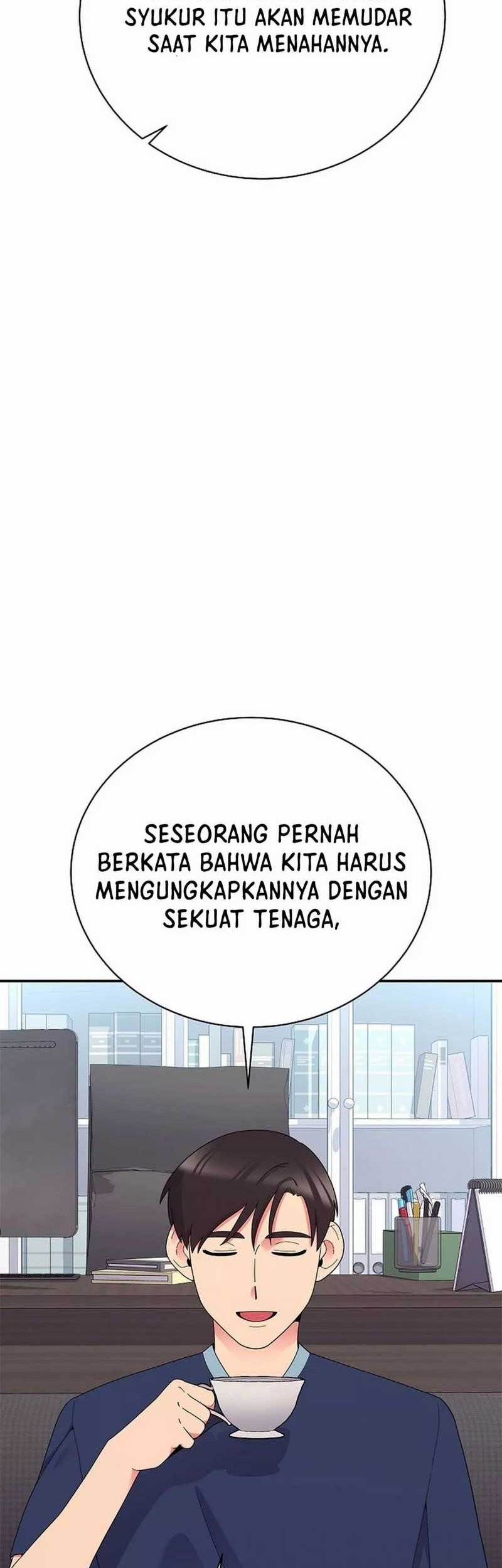 The Miraculous Physical Therapist Chapter 49 - halaman 35