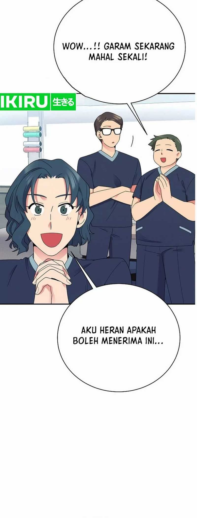 The Miraculous Physical Therapist Chapter 49 - halaman 4
