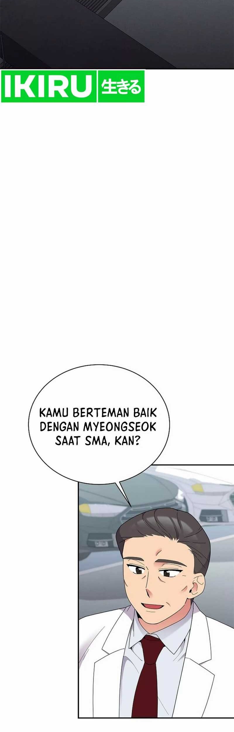 The Miraculous Physical Therapist Chapter 49 - halaman 40