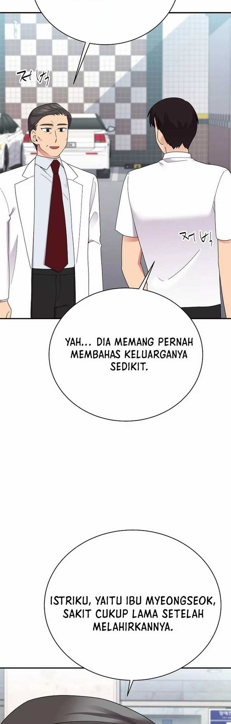 The Miraculous Physical Therapist Chapter 49 - halaman 42
