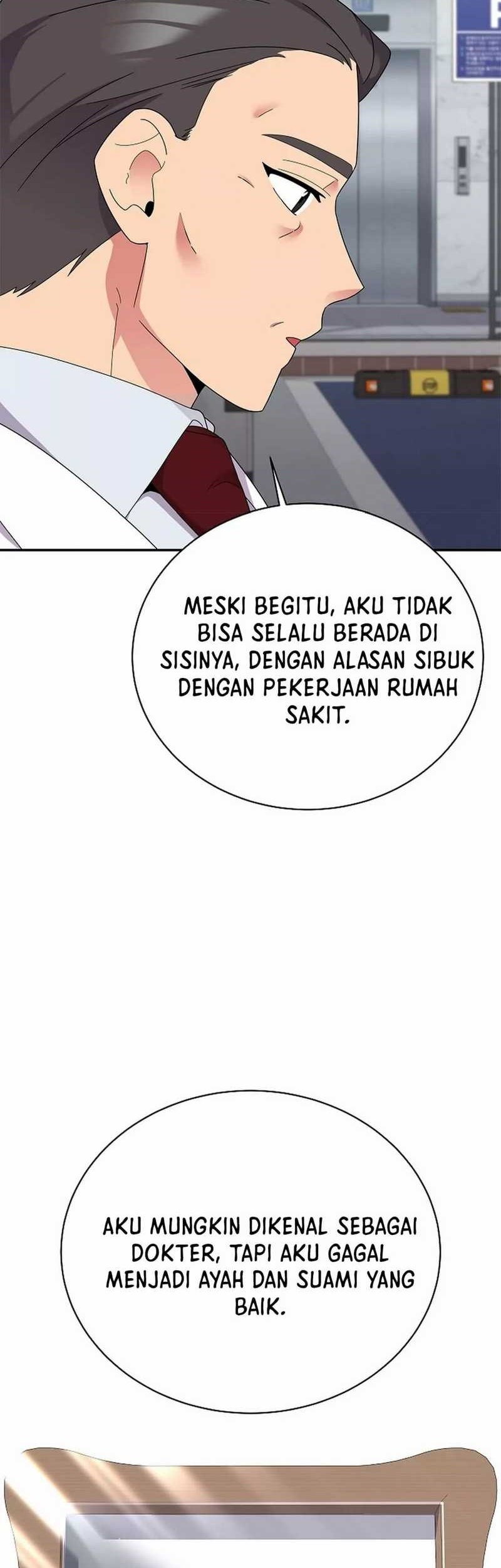 The Miraculous Physical Therapist Chapter 49 - halaman 43