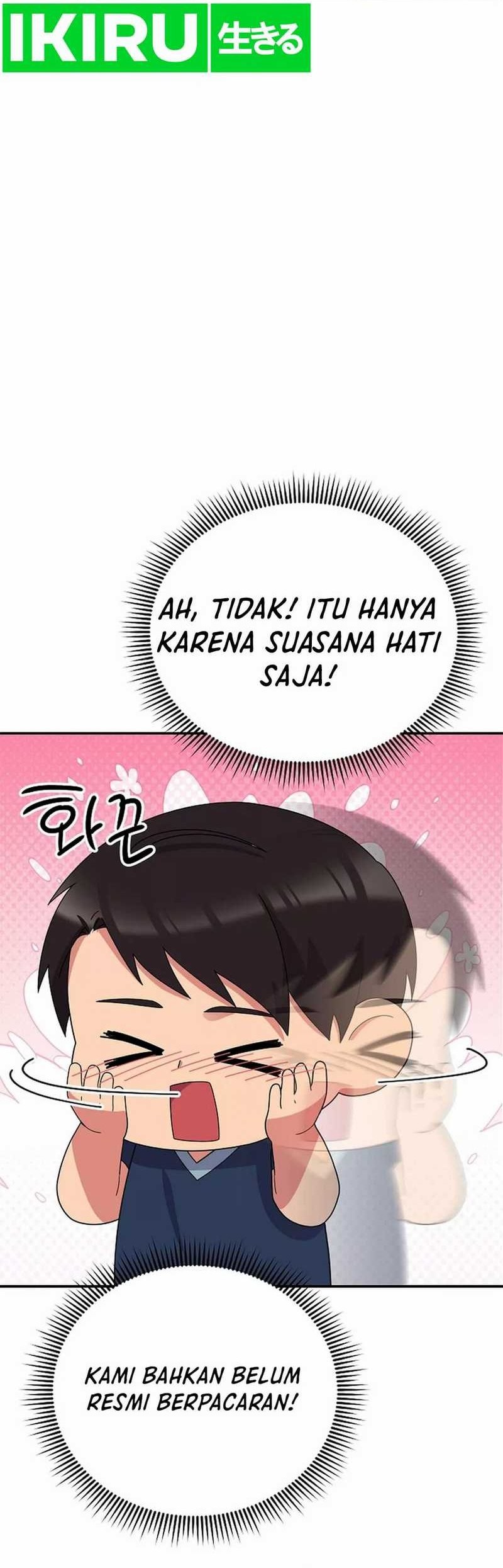 The Miraculous Physical Therapist Chapter 49 - halaman 48