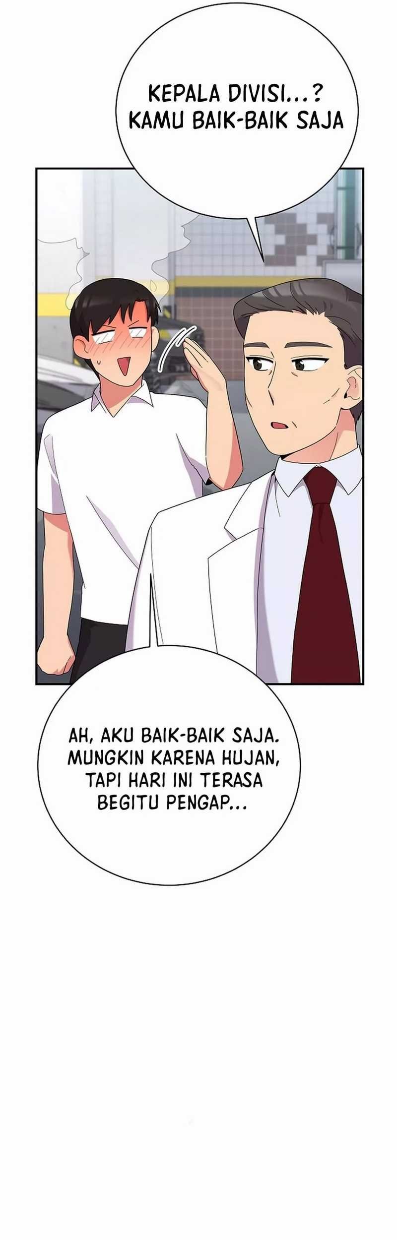 The Miraculous Physical Therapist Chapter 49 - halaman 49