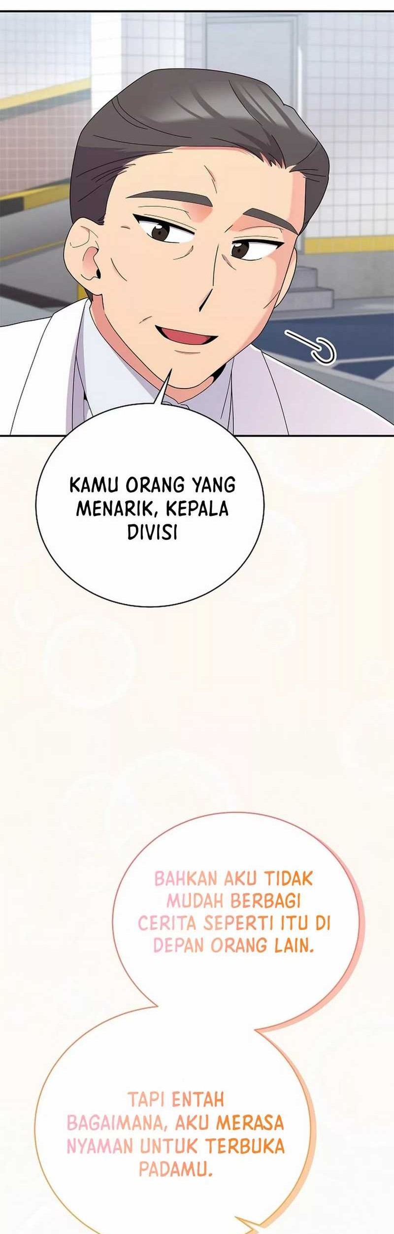 The Miraculous Physical Therapist Chapter 49 - halaman 50