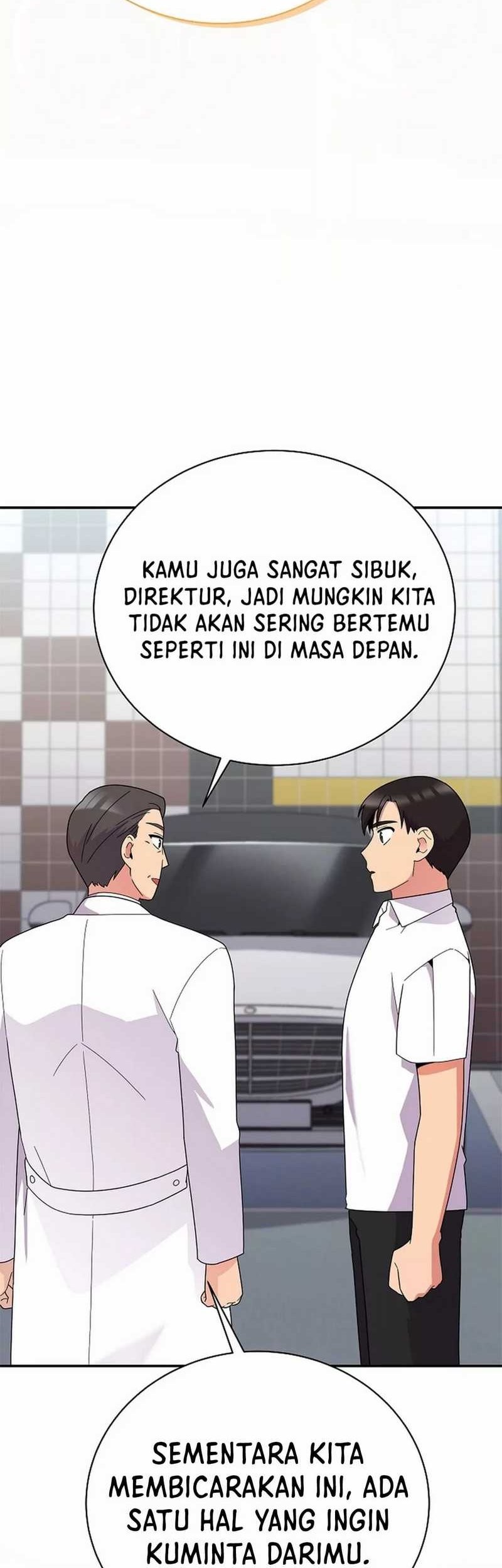 The Miraculous Physical Therapist Chapter 49 - halaman 51