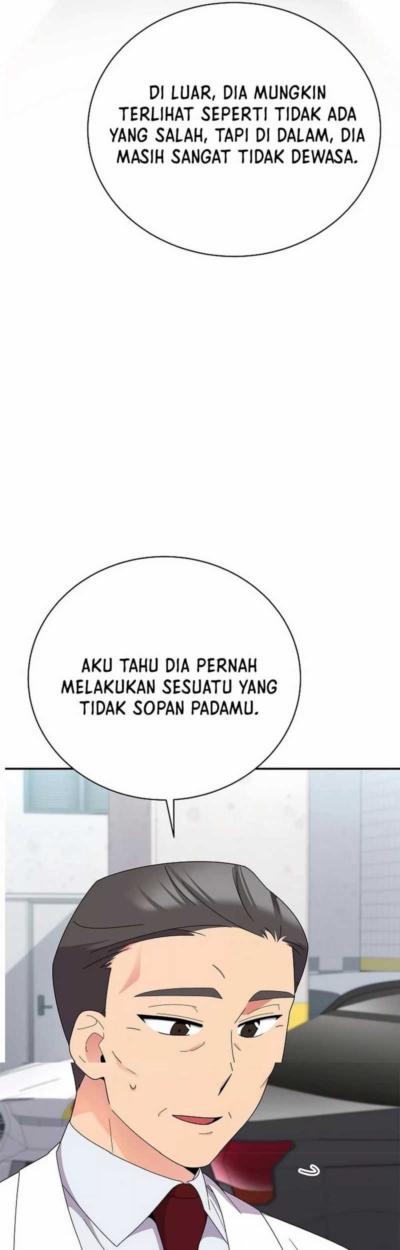 The Miraculous Physical Therapist Chapter 49 - halaman 53