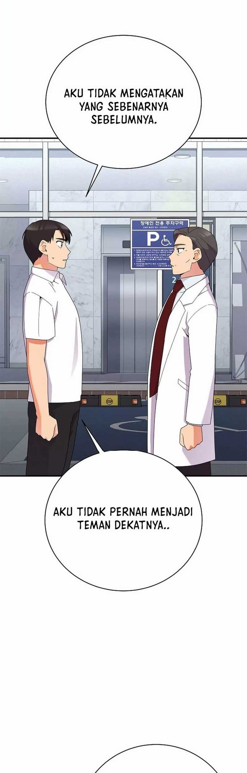 The Miraculous Physical Therapist Chapter 49 - halaman 57