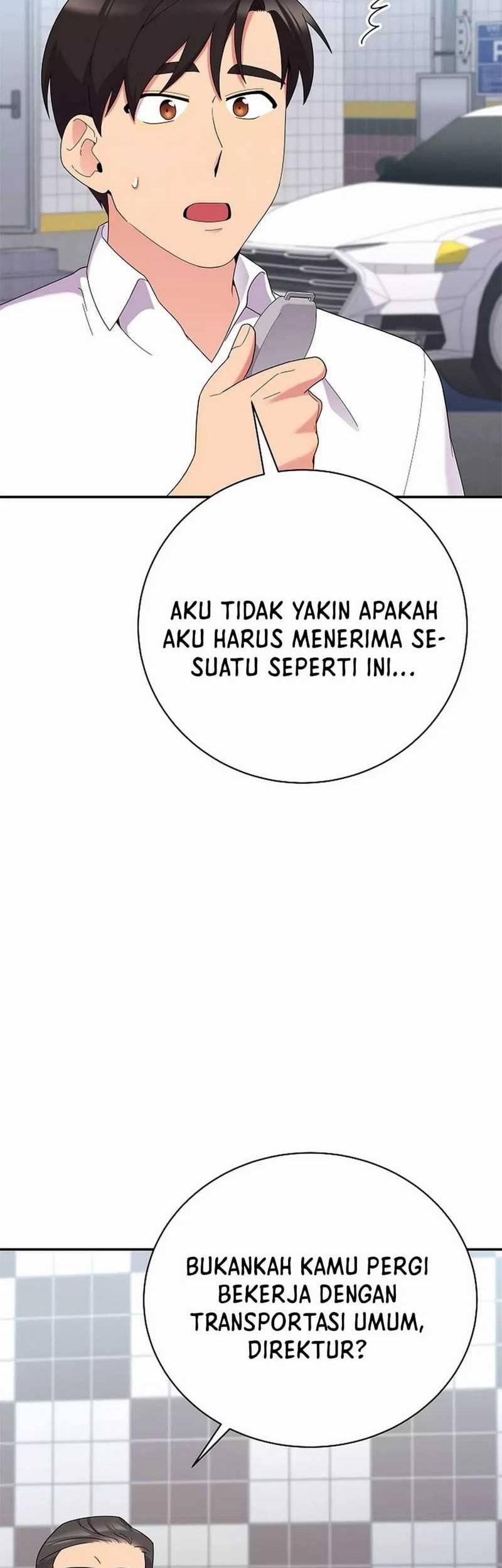 The Miraculous Physical Therapist Chapter 49 - halaman 63