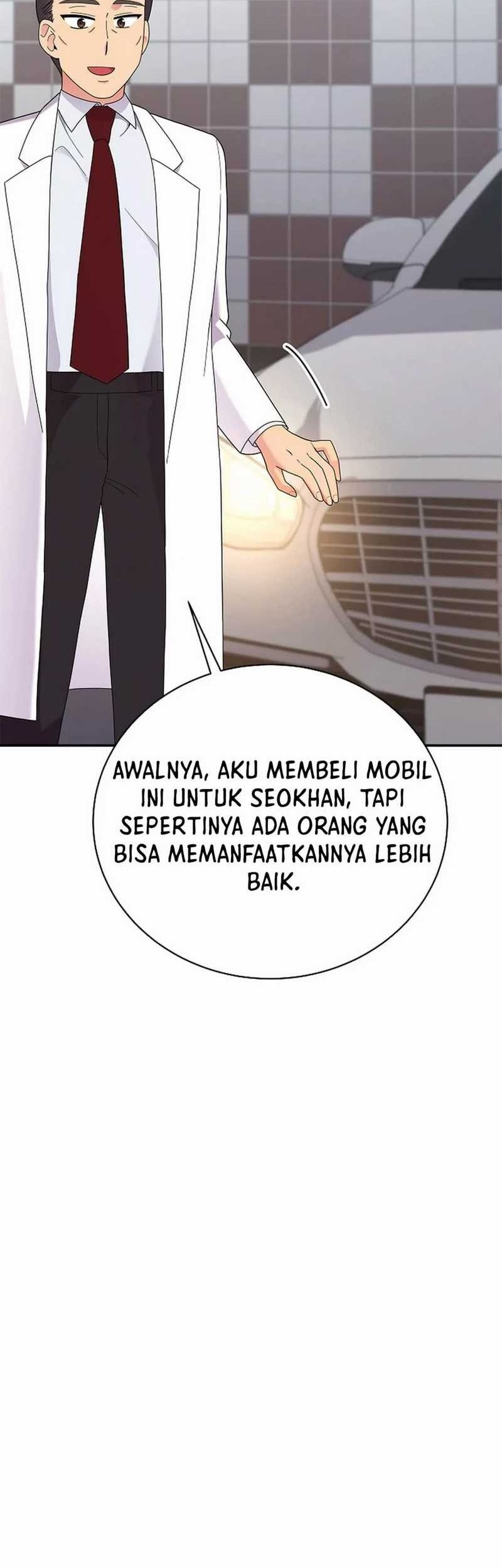The Miraculous Physical Therapist Chapter 49 - halaman 64