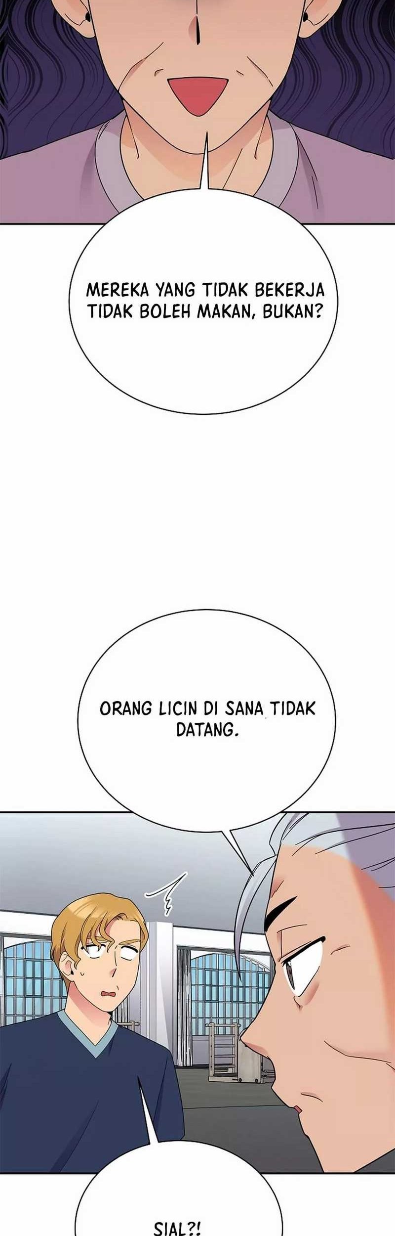The Miraculous Physical Therapist Chapter 49 - halaman 7