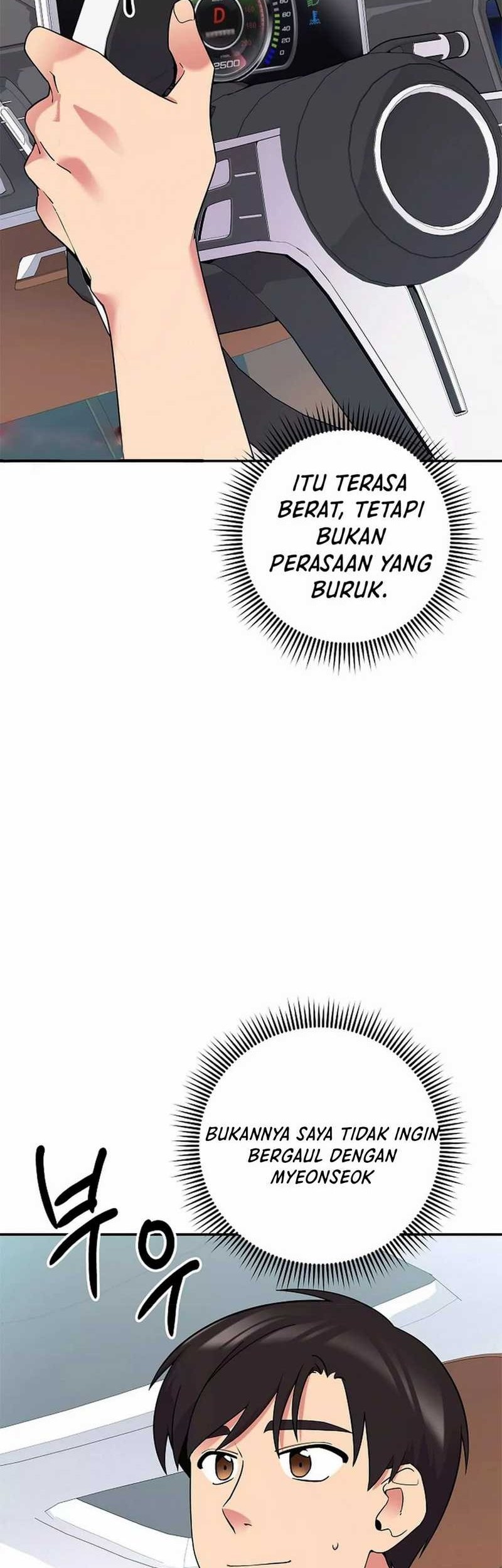 The Miraculous Physical Therapist Chapter 49 - halaman 74