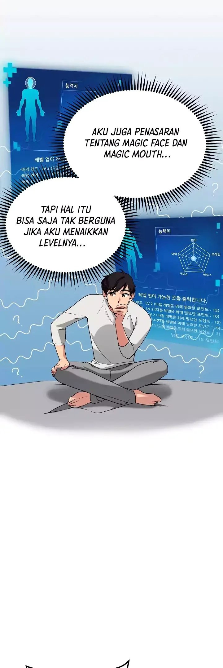 The Miraculous Physical Therapist Chapter 5 - halaman 10