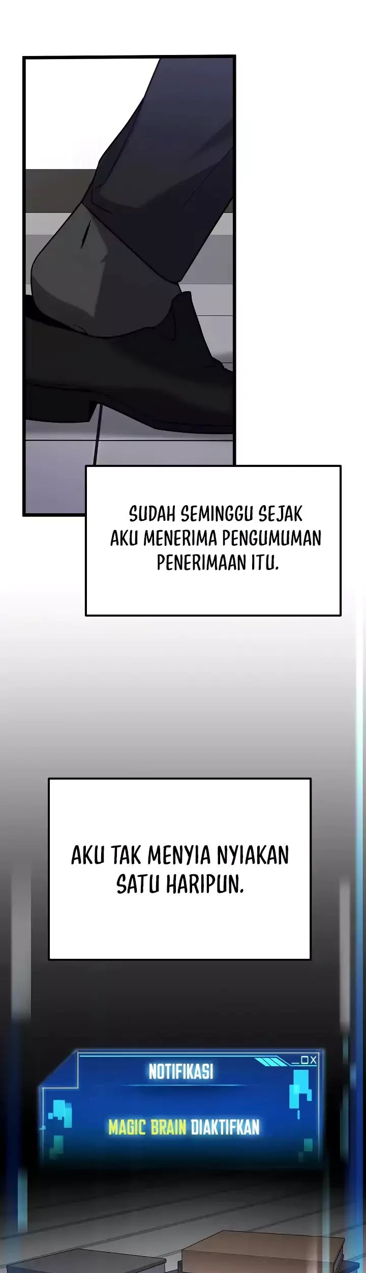 The Miraculous Physical Therapist Chapter 5 - halaman 17