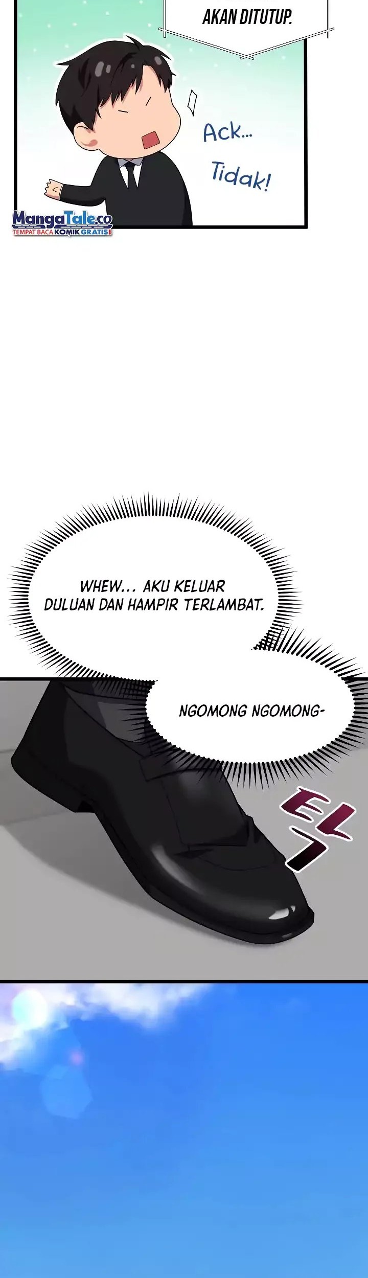 The Miraculous Physical Therapist Chapter 5 - halaman 21