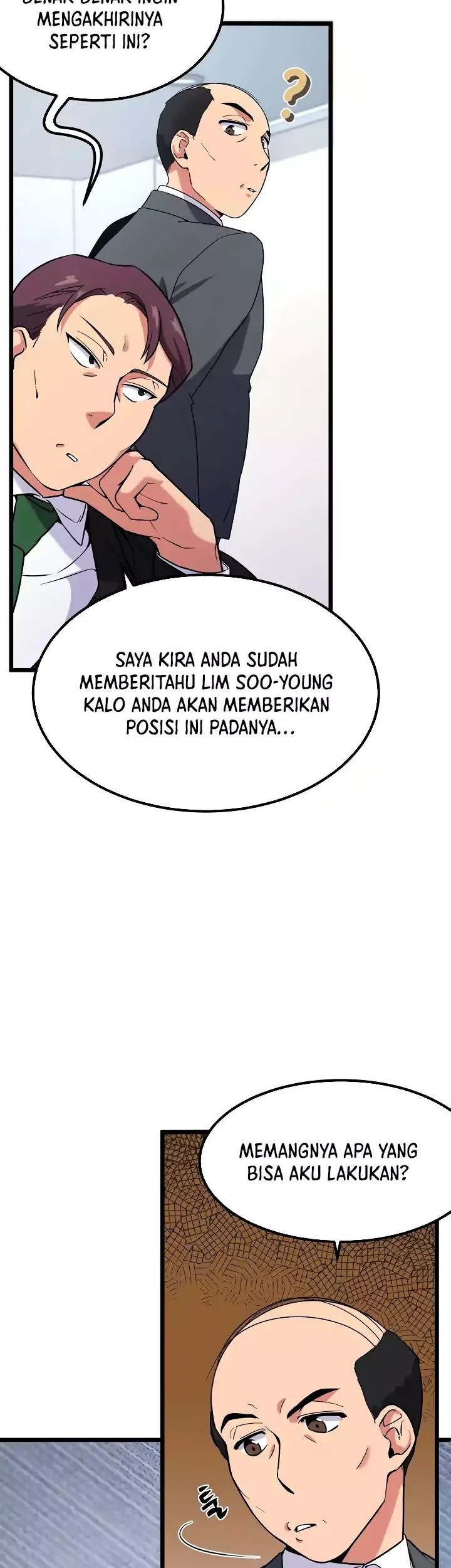 The Miraculous Physical Therapist Chapter 5 - halaman 3