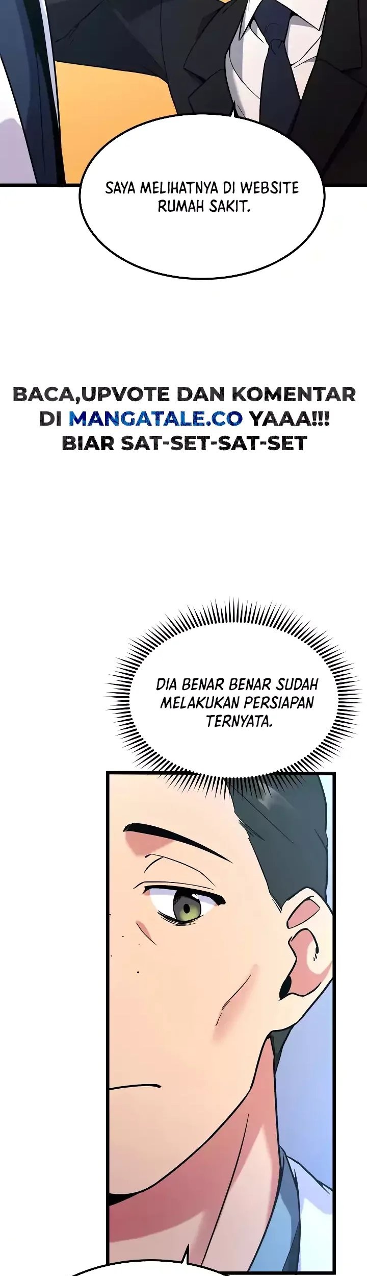 The Miraculous Physical Therapist Chapter 5 - halaman 35