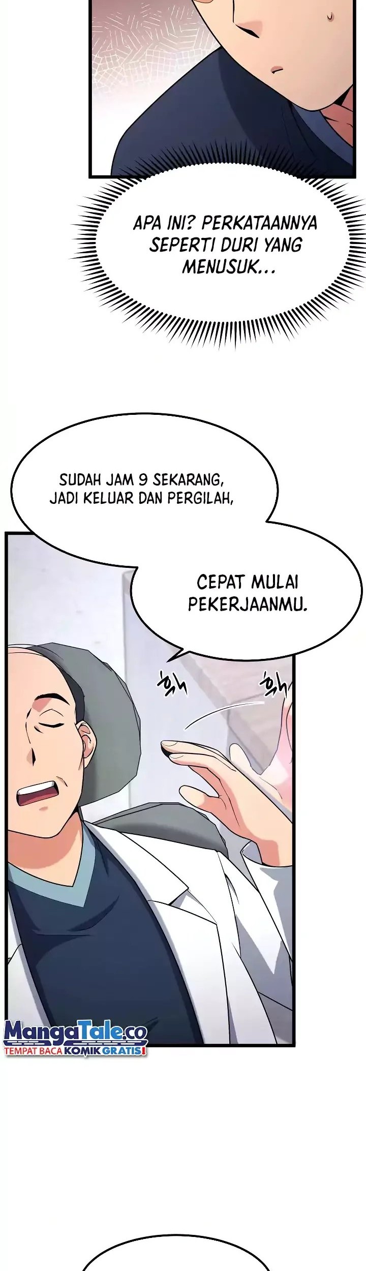 The Miraculous Physical Therapist Chapter 5 - halaman 45