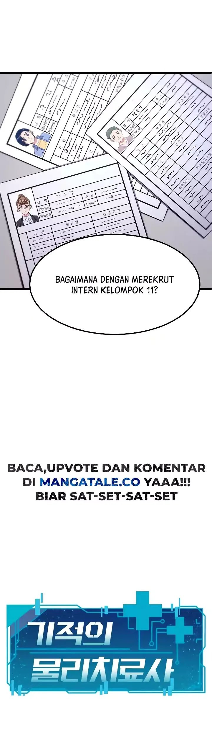The Miraculous Physical Therapist Chapter 5 - halaman 5