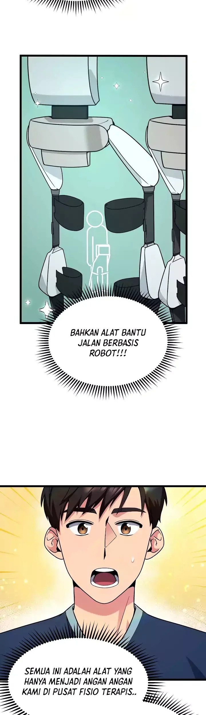 The Miraculous Physical Therapist Chapter 5 - halaman 51