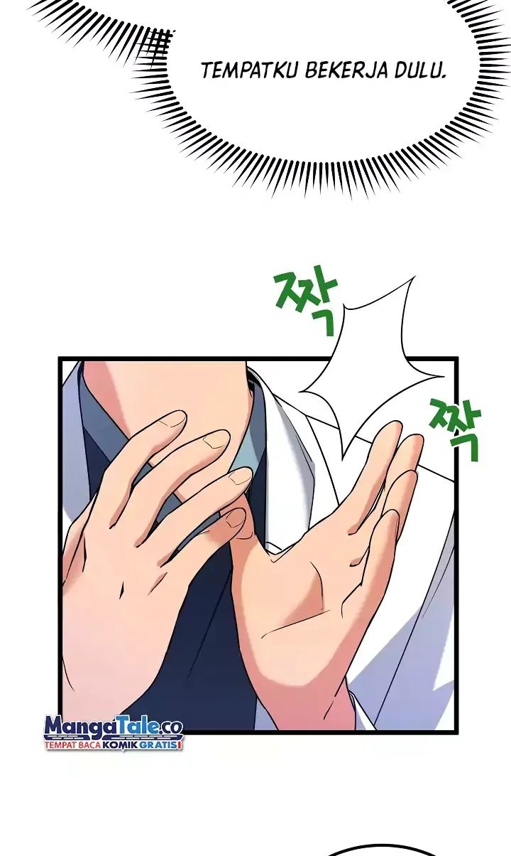 The Miraculous Physical Therapist Chapter 5 - halaman 52