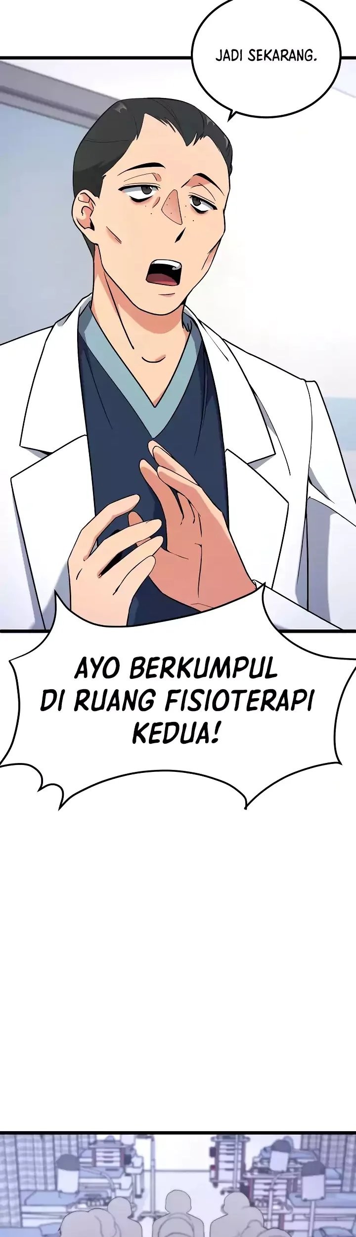 The Miraculous Physical Therapist Chapter 5 - halaman 53