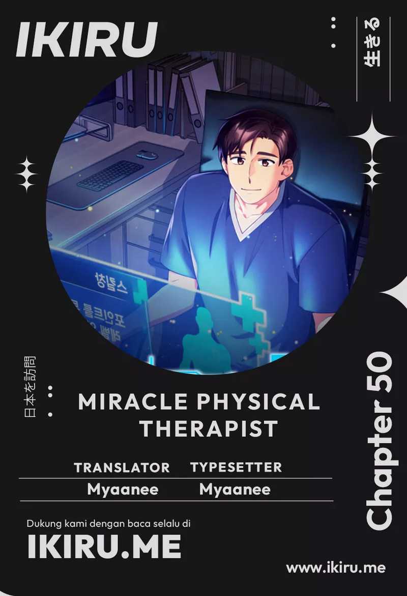 The Miraculous Physical Therapist Chapter 50 - halaman 1