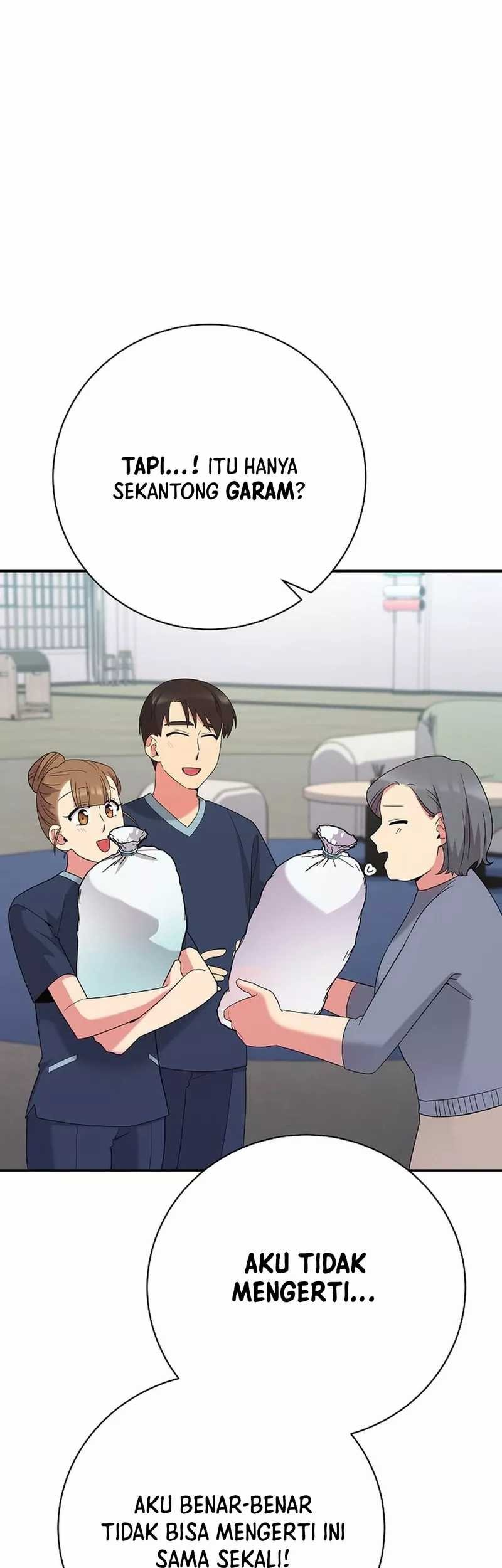 The Miraculous Physical Therapist Chapter 50 - halaman 12